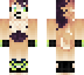 skins of my own oc's: leo