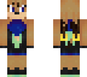 skins of my own oc's: robyn