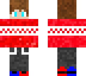 slothleaf skin (christmas edition)