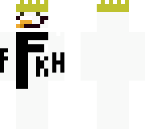 snow king