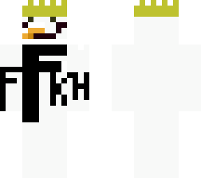 snow king
