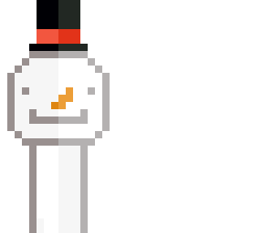 snowman dream