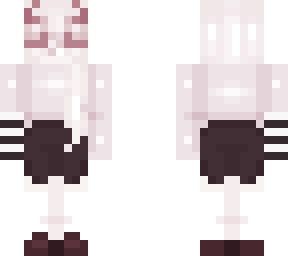 soft pink demon!