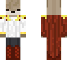 Squirrel | Minecraft Skins