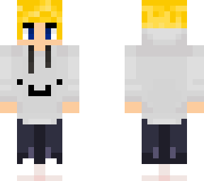 steve knockoff grey 2.0 smile
