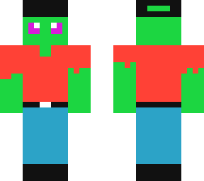 stylish alien