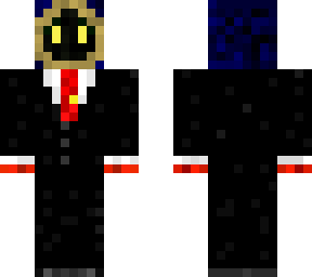suit mage