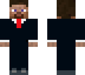 suited steve