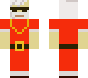 summer santa