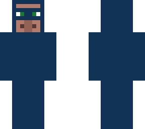 super hero villager