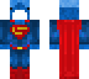 super man dolphin