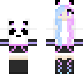 that spooky panda