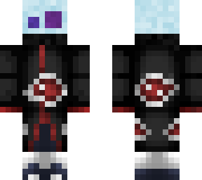 the akatsuki galactic skeleton