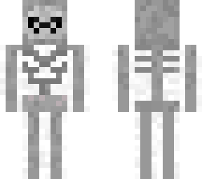 the best skin of all time boi (spooky)