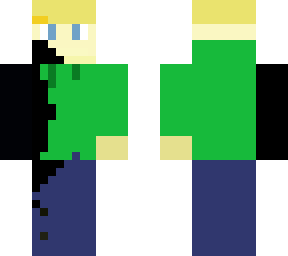 the cool sikn of cool skin that looks really bad but ok