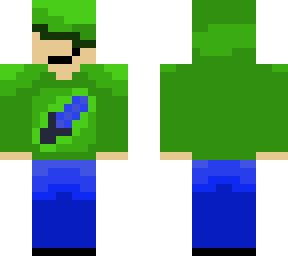 the forest boy