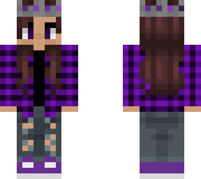 thechairthief flannel princess
