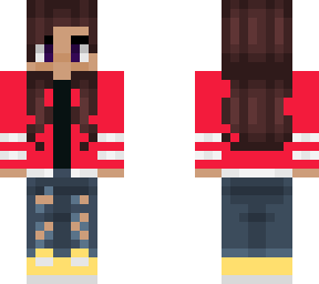 thechairthief red jacket