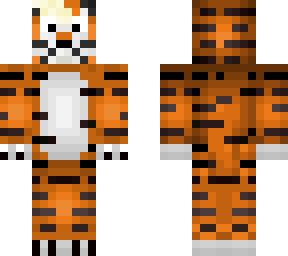 tiger is cool