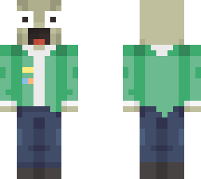 tophatxd skin by ic_eei