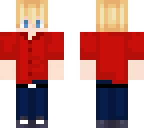 tubbo red made by niels