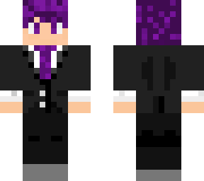tuxedo skin