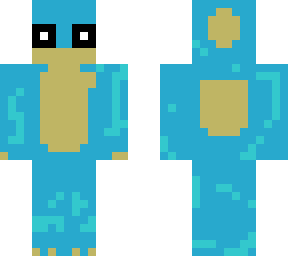 ugly squrtile
