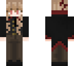vampire posted at christmas-