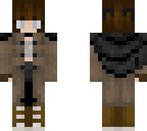 Philza Female | Minecraft Skin