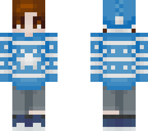 winter wonderland - with hat xd