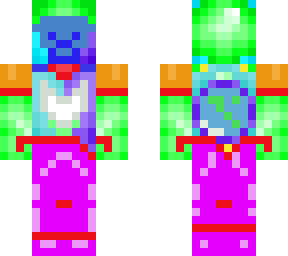 world steve originally version