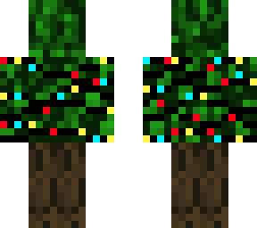x-mas tree! edit for the leaves