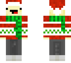 xmas banana