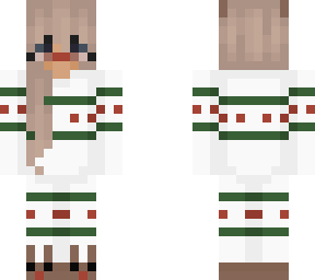 xmas onesie~ girl