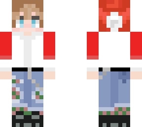 xmas skin
