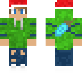 xmas skyblade