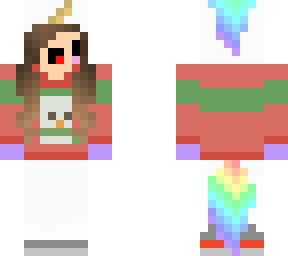 xmas unicorn