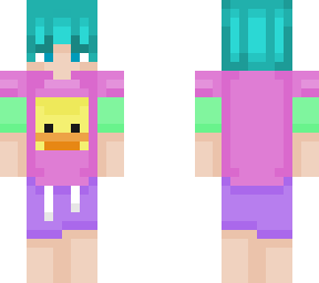 *.pastel duck.*