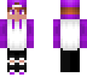 *-purple boy-*
