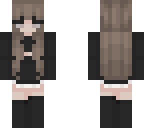 ~ fancy in black ~