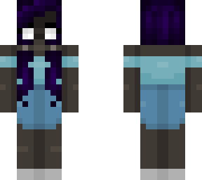 ~ herobrine's daughter ~