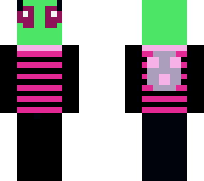 (better) invader larb