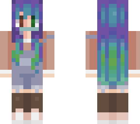 30 follower skin merge act ii (no accessories)