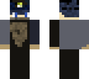 a miner with a beard