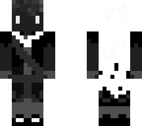 a sort of wastelands version of my skin