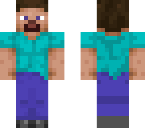 adventurer steve