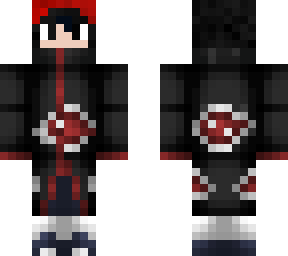 akatsuki but with a wizard