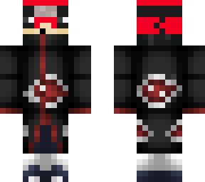 akatsuki knuckles for nick v2
