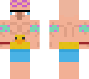 aldeano fachero :v