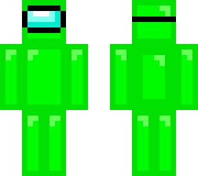 among us lime